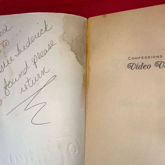 Confessions of a Video Vixen and Pimp Book Set - Picture 4 of 5